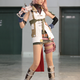 Image for article titled Where People Look Like Mortal Kombat Characters (and Xenosaga Goes to the Beach)